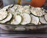 Foto del paso 5 de la receta: Lasagna de vegetales y pollo al horno