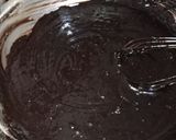 Foto langkah ke 3 dari resep Brownies Chewy dengan Cream Cheese.