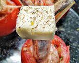 Foto del paso 3 de la receta: Tomates rellenos de gambas