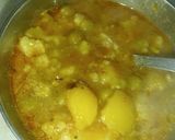 मटर आलू (Matar aloo recipe in Hindi) रेसिपी चरण 3 फोटो