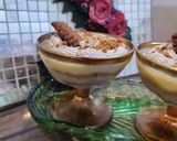 A picture of step 7 of Candi spread dessert cups ❤❤❤.