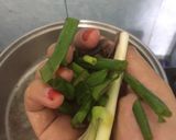 Foto langkah ke 5 dari resep Kuah Tekwan Udang.