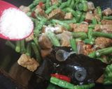 Foto langkah ke 5 dari resep Tumis tempe kacang panjang.