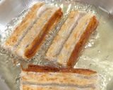 A picture of step 8 of Vegan Crispy Pork Belly.