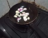 Foto langkah ke 2 dari resep Udang butter caramelized versi sat set.