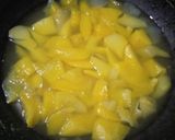 A picture of step 1 of Fresh Mango juice (Frooti).