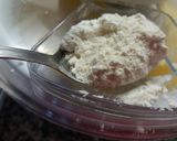 Foto del paso 2 de la receta Magdalenas con pepitas de chocolate y rellenas con nutella