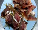 รูปขั้นตอนการทำที่ 1 ของ วิธีทำปลาหวานทอด