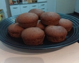 Foto del paso 2 de la receta: Brownies veganos