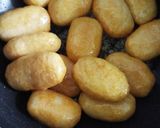Foto langkah ke 5 dari resep Getas Ketan.