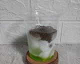 Foto langkah ke 3 dari resep #356 Es Klamud Melon.