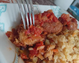 Foto del paso 13 de la receta: Albóndigas veganas con arroz