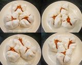 รูปขั้นตอนการทำที่ 6 ของ ซาลาเปาไส้หมูแดง