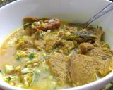 Foto langkah ke 6 dari resep Soto daging paling mantap.