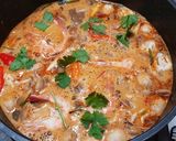 Foto langkah ke 6 dari resep Tomyam Goong.