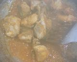A picture of step 5 of Afghani Chicken Karahi.