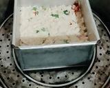 Foto langkah ke 5 dari resep Tahu Telur Kukus.
