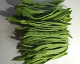 Foto del paso 1 de la receta: Judías verdes con tomate