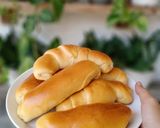 Foto langkah ke 7 dari resep Milk Butter Bread (ulen tangan).