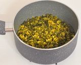 A picture of step 10 of French Beans Sabzi – Quick Healthy Side.