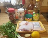 檸檬手撕雞 Lemon Shredded Chicken的食譜步驟1照片