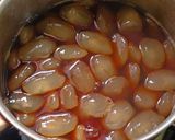 Foto langkah ke 3 dari resep Kolang-kaling Kuah Gula Aren.