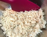 氣炸豆渣芝士蛋糕的食譜步驟1照片