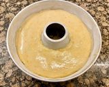 Foto del paso 8 de la receta: Pastel con glaseado “crema de almendras” (Cake with “almond cream” icing)