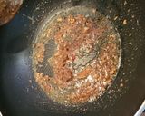 A picture of step 3 of Anchovy Pasta.