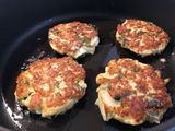 Cauliflower Fritters