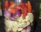Foto langkah ke 2 dari resep Sambal kering pangsit.