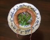 A picture of step 5 of California Farm Goa Choris Sausages.