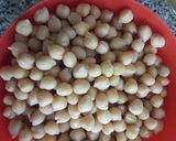 Foto del paso 2 de la receta: Hummus a nuestro gusto