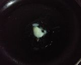 A picture of step 3 of Veggie fruit tikki chat.