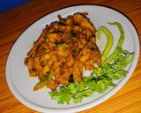 चिकन मैजेस्टिक (Chicken Majestic recipe in hindi) रेसिपी चरण 3 फोटो