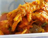 Foto langkah ke 4 dari resep Ceker mercon dijamin empuk lunaaakk maknyoss.
