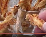 A picture of step 6 of Cheese Straws.
