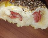 Foto del paso 4 de la receta: Pan relleno