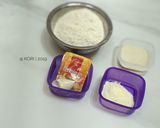 Foto langkah ke 1 dari resep Roti Pizza Mini.