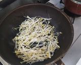 A picture of step 5 of Crispy Noodle Plate with Baby Star Ramen (Fried Noodle Style).