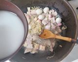 A picture of step 9 of Crispy Noodle Plate with Baby Star Ramen (Fried Noodle Style).