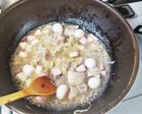 A picture of step 10 of Crispy Noodle Plate with Baby Star Ramen (Fried Noodle Style).