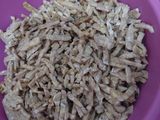 Orek tempe kering