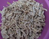 Foto langkah ke 1 dari resep Orek tempe kering.