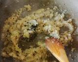 Restaurant style matar paneer recipe step 2 photo