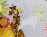 Hình bước làm 4 của món Bánh tráng lụi
