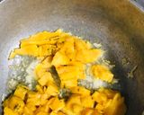 Foto del paso 1 de la receta: Arroz de plátano amarillo EL ARROZ DE LA ABUELA