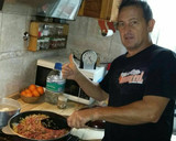 Foto del paso 2 de la receta: Empanadas de carne cortada a cuchillo
