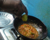 துரிதமாக செய்த முட்டை பிரியாணி (Leftover Instant Egg Briyani) ரெசிபி ஸ்டேப் 3 புகைப்படம்