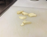 Foto del paso 1 de la receta: Salmón con Philadelphia
